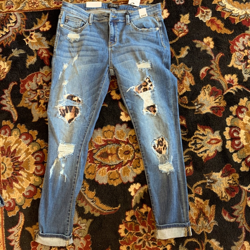 Judy blue jeans